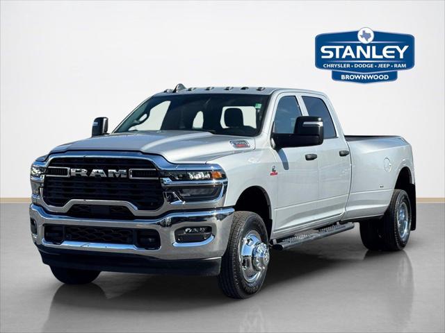 2026 RAM Ram 3500 RAM 3500 TRADESMAN CREW CAB 4X4 8 BOX
