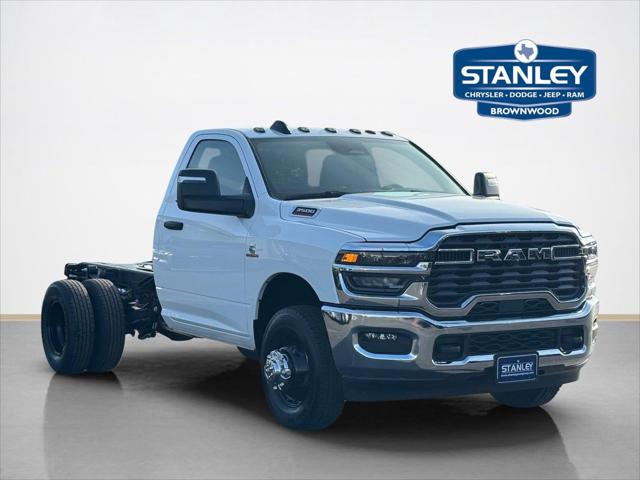 2026 RAM 3500 Chassis RAM 3500 TRADESMAN CHASSIS REGULAR CAB 4X4 60 CA