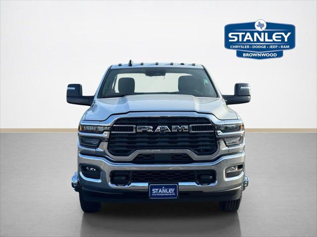 2026 RAM 3500 Chassis RAM 3500 TRADESMAN CHASSIS REGULAR CAB 4X4 60 CA