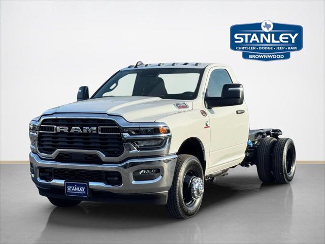2026 RAM 3500 Chassis RAM 3500 TRADESMAN CHASSIS REGULAR CAB 4X4 60 CA