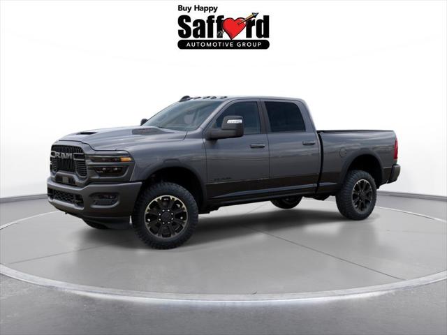 2026 RAM Ram 2500 RAM 2500 REBEL CREW CAB 4X4 64 BOX 2026 RAM Ram 2500 RAM 2500 REBEL CREW CAB 4X4 64 BOX