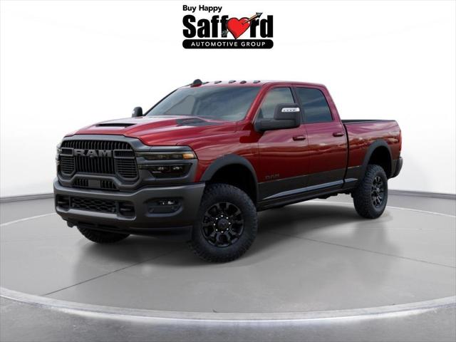 2026 RAM 2500 RAM 2500 REBEL CREW CAB 4X4 64 BOX 2026 RAM 2500 RAM 2500 REBEL CREW CAB 4X4 64 BOX
