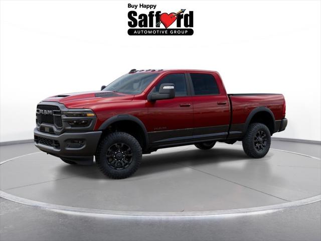 2026 RAM 2500 RAM 2500 REBEL CREW CAB 4X4 64 BOX 2026 RAM 2500 RAM 2500 REBEL CREW CAB 4X4 64 BOX