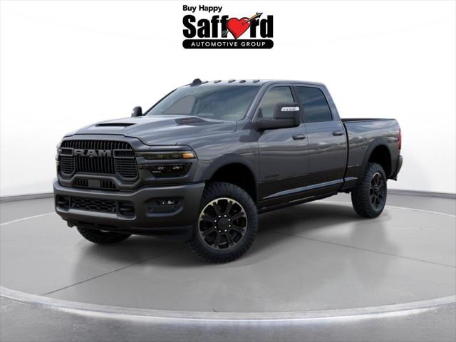 2026 RAM Ram 2500 RAM 2500 REBEL CREW CAB 4X4 64 BOX 2026 RAM Ram 2500 RAM 2500 REBEL CREW CAB 4X4 64 BOX