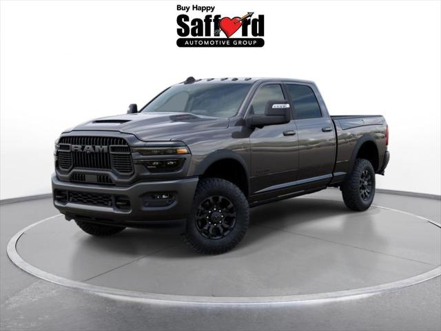 2026 RAM Ram 2500 RAM 2500 REBEL CREW CAB 4X4 64 BOX 2026 RAM Ram 2500 RAM 2500 REBEL CREW CAB 4X4 64 BOX