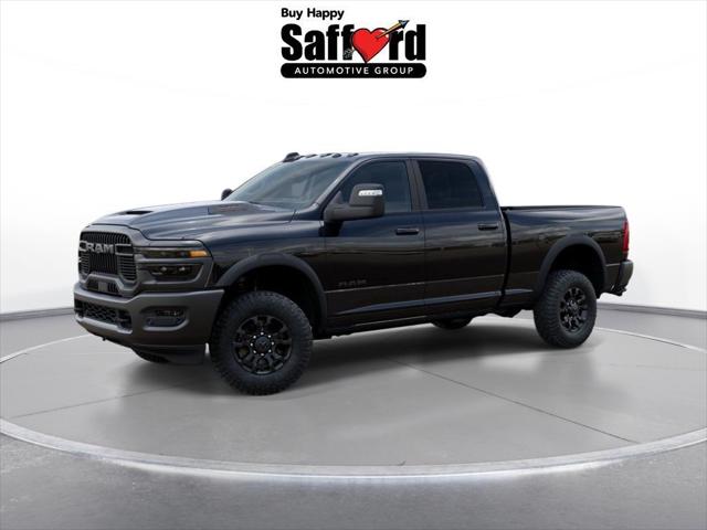 2026 RAM Ram 2500 RAM 2500 REBEL CREW CAB 4X4 64 BOX 2026 RAM Ram 2500 RAM 2500 REBEL CREW CAB 4X4 64 BOX