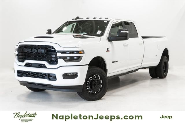 2026 RAM Ram 3500 RAM 3500 LARAMIE CREW CAB 4X4 8 BOX 2026 RAM Ram 3500 RAM 3500 LARAMIE CREW CAB 4X4 8 BOX