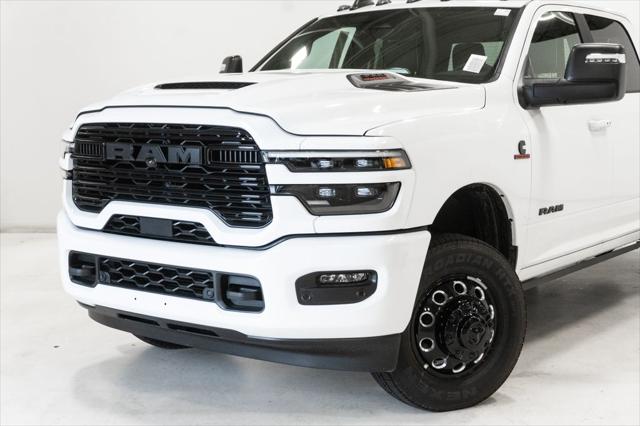 2026 RAM Ram 3500 RAM 3500 LARAMIE CREW CAB 4X4 8 BOX 2026 RAM Ram 3500 RAM 3500 LARAMIE CREW CAB 4X4 8 BOX
