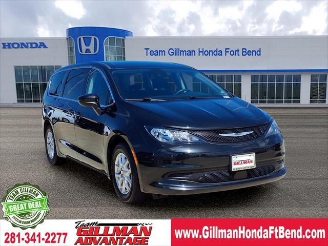 2023 Chrysler Voyager LX for sale in Rosenberg, TX