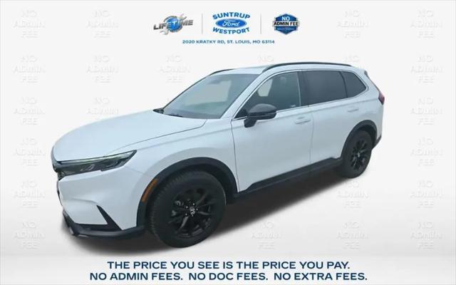 2024 Honda CR-V Hybrid Sport for sale in St. Louis, MO