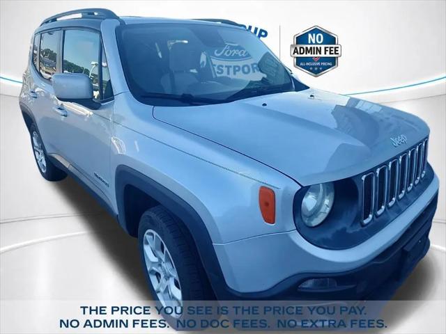2015 Jeep Renegade Latitude for sale in St. Louis, MO