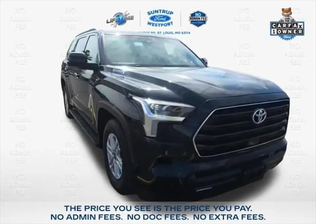2025 Toyota Sequoia SR5 for sale in St. Louis, MO