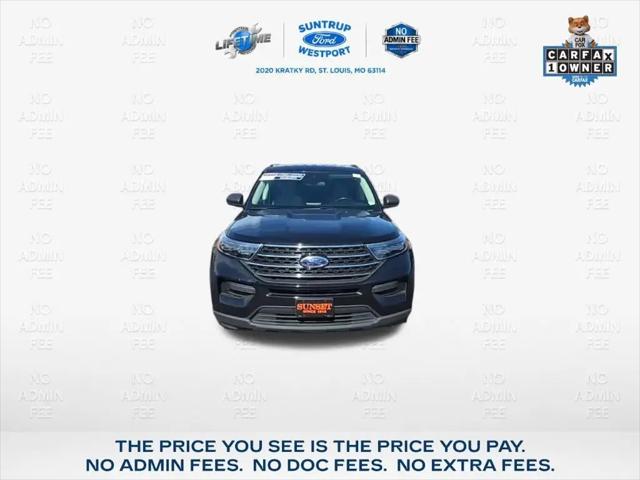 2023 Ford Explorer XLT for sale in St. Louis, MO