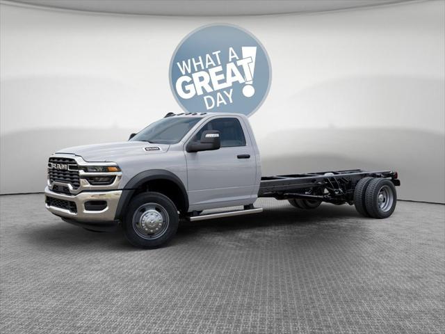 2026 RAM 5500 Chassis RAM 5500 TRADESMAN CHASSIS REGULAR CAB 4X4 120 CA 2026 RAM 5500 Chassis RAM 5500 TRADESMAN CHASSIS REGULAR CAB 4X4 120 CA