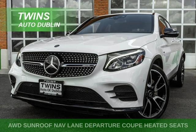 2018 Mercedes-Benz GLC 4MATIC for sale near Dublin, OH