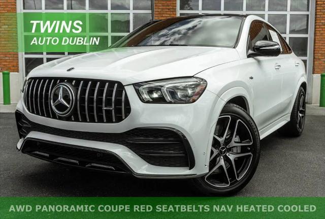 2023 Mercedes-Benz AMG GLE 53 4MATIC for sale near Dublin, OH