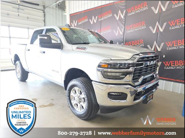2026 RAM 2500 RAM 2500 BIG HORN CREW CAB 4X4 64 BOX 2026 RAM 2500 RAM 2500 BIG HORN CREW CAB 4X4 64 BOX