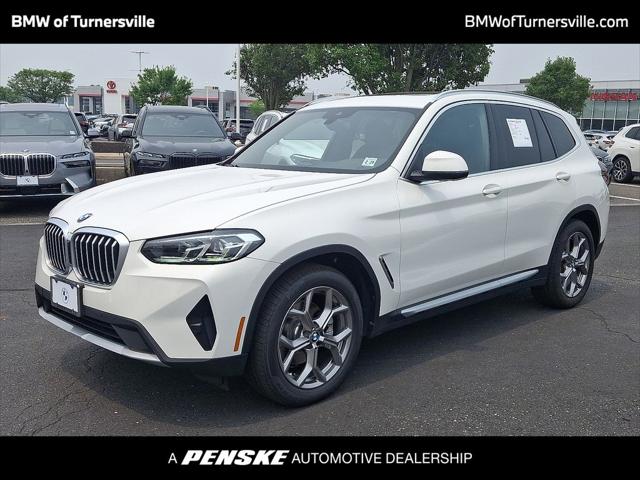 2024 BMW X3 xDrive30i for sale in Turnersville, NJ