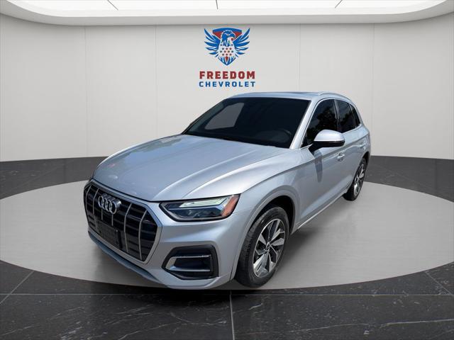 2021 Audi Q5 Premium Plus 45 TFSI quattro S tronic for sale in Fort Montgomery, NY