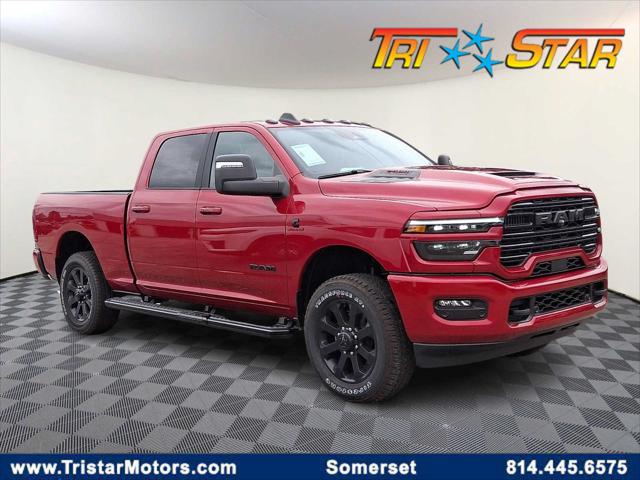 2026 RAM Ram 2500 RAM 2500 LARAMIE CREW CAB 4X4 64 BOX 2026 RAM Ram 2500 RAM 2500 LARAMIE CREW CAB 4X4 64 BOX