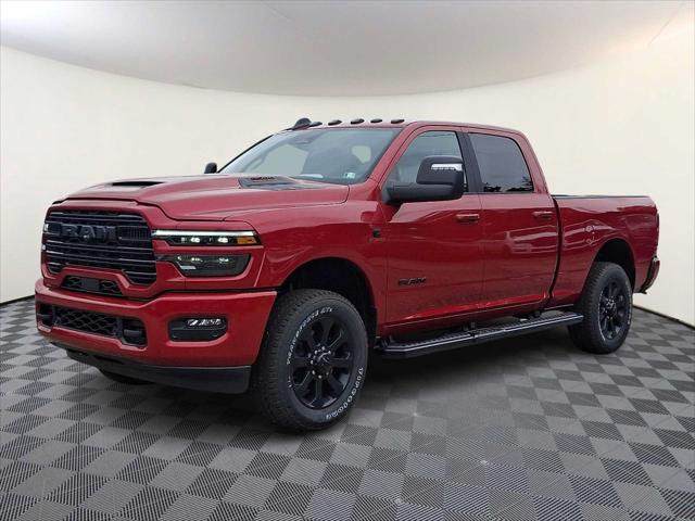 2026 RAM Ram 2500 RAM 2500 LARAMIE CREW CAB 4X4 64 BOX 2026 RAM Ram 2500 RAM 2500 LARAMIE CREW CAB 4X4 64 BOX