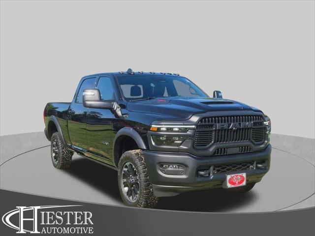2026 RAM 2500 RAM 2500 REBEL CREW CAB 4X4 64 BOX