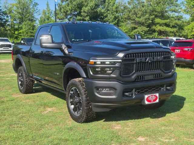 2026 RAM 2500 RAM 2500 REBEL CREW CAB 4X4 64 BOX