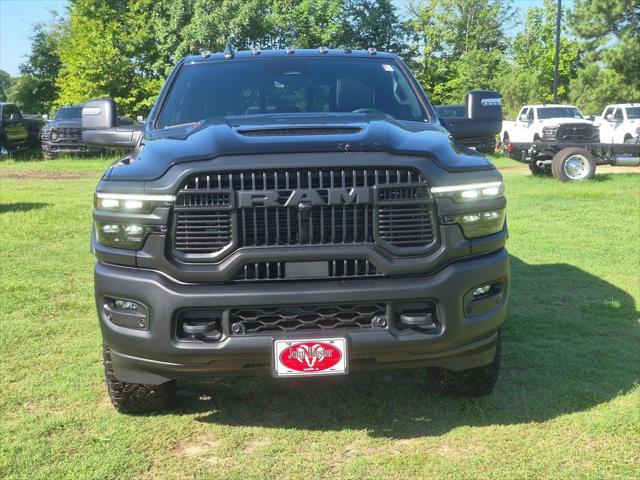 2026 RAM 2500 RAM 2500 REBEL CREW CAB 4X4 64 BOX