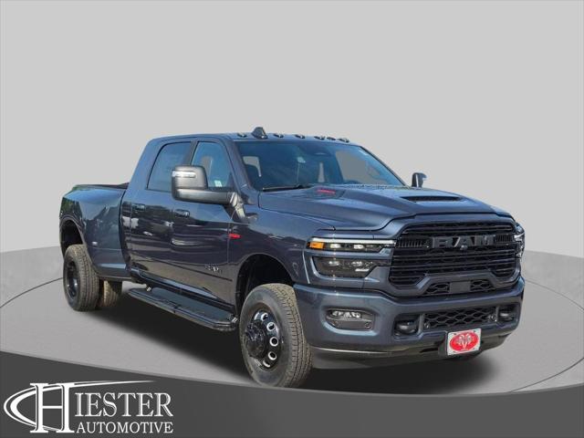 2026 RAM Ram 3500 RAM 3500 LARAMIE MEGA CAB 4X4 64 BOX 2026 RAM Ram 3500 RAM 3500 LARAMIE MEGA CAB 4X4 64 BOX