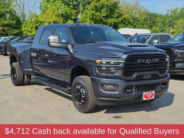 2026 RAM Ram 3500 RAM 3500 LARAMIE MEGA CAB 4X4 64 BOX 2026 RAM Ram 3500 RAM 3500 LARAMIE MEGA CAB 4X4 64 BOX