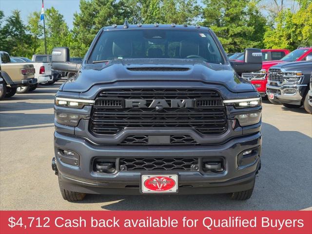 2026 RAM Ram 3500 RAM 3500 LARAMIE MEGA CAB 4X4 64 BOX 2026 RAM Ram 3500 RAM 3500 LARAMIE MEGA CAB 4X4 64 BOX
