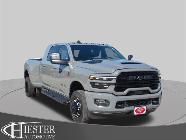 2026 RAM Ram 3500 RAM 3500 LARAMIE MEGA CAB 4X4 64 BOX 2026 RAM Ram 3500 RAM 3500 LARAMIE MEGA CAB 4X4 64 BOX