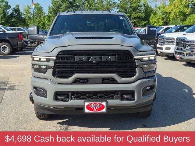 2026 RAM Ram 3500 RAM 3500 LARAMIE MEGA CAB 4X4 64 BOX 2026 RAM Ram 3500 RAM 3500 LARAMIE MEGA CAB 4X4 64 BOX