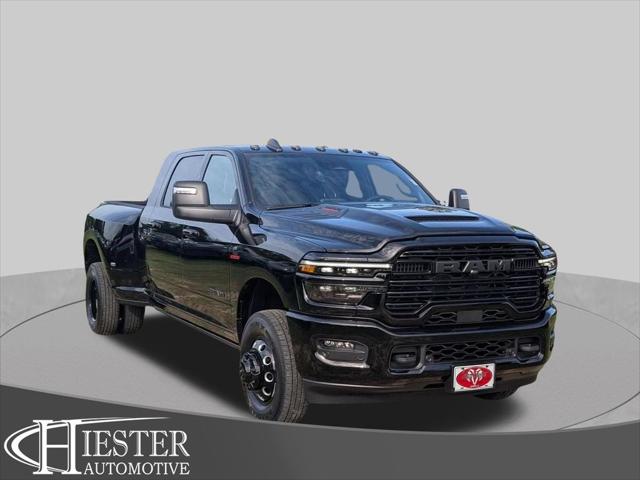 2026 RAM Ram 3500 RAM 3500 LARAMIE MEGA CAB 4X4 64 BOX