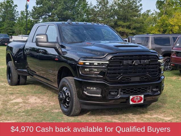 2026 RAM Ram 3500 RAM 3500 LARAMIE MEGA CAB 4X4 64 BOX