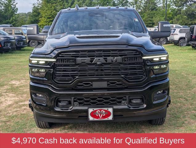 2026 RAM Ram 3500 RAM 3500 LARAMIE MEGA CAB 4X4 64 BOX