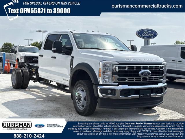 2026 Ford F-450 XL for sale in Manassas, VA