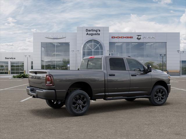 2026 Ram 2500 Black Express Crew Cab 4x4 64 Box