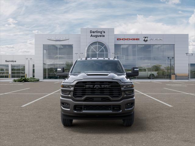 2026 Ram 2500 Black Express Crew Cab 4x4 64 Box