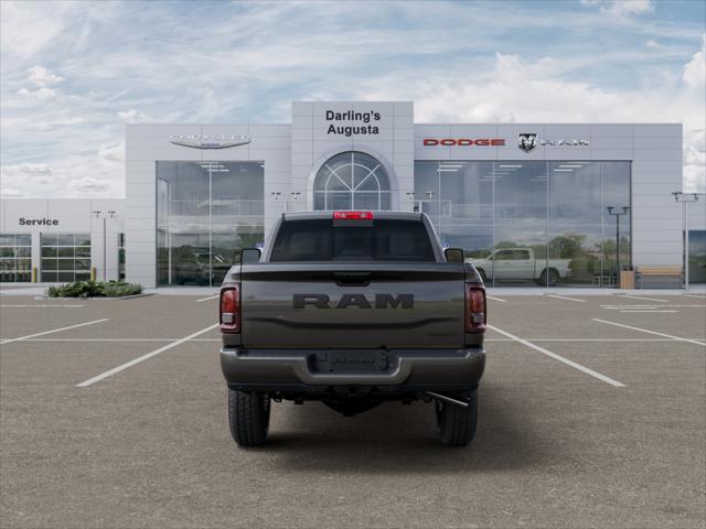 2026 Ram 2500 Black Express Crew Cab 4x4 64 Box