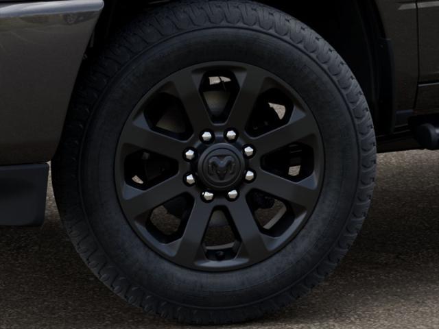 2026 Ram 2500 Black Express Crew Cab 4x4 64 Box