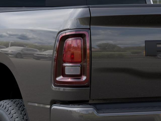 2026 Ram 2500 Black Express Crew Cab 4x4 64 Box