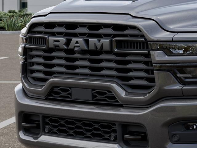 2026 Ram 2500 Black Express Crew Cab 4x4 64 Box