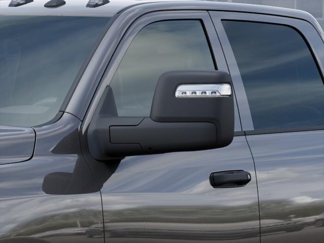 2026 Ram 2500 Black Express Crew Cab 4x4 64 Box