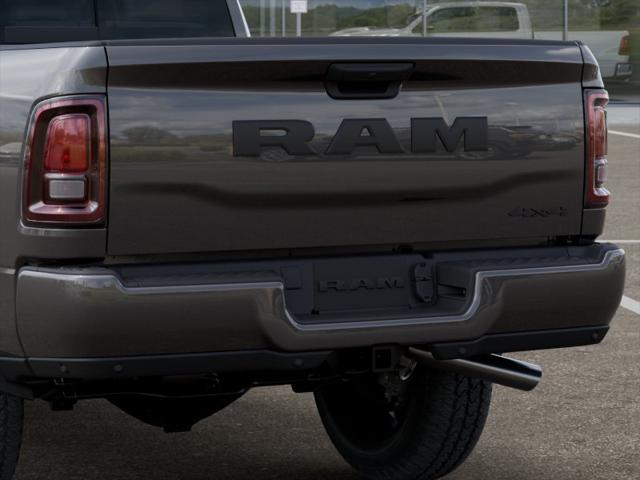 2026 Ram 2500 Black Express Crew Cab 4x4 64 Box