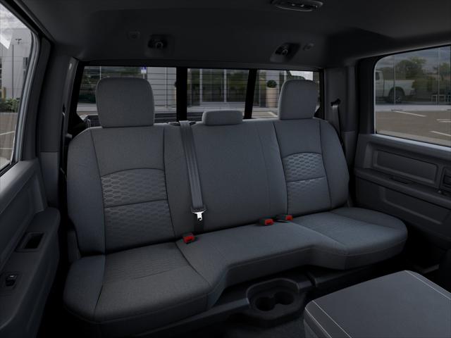 2026 Ram 2500 Black Express Crew Cab 4x4 64 Box