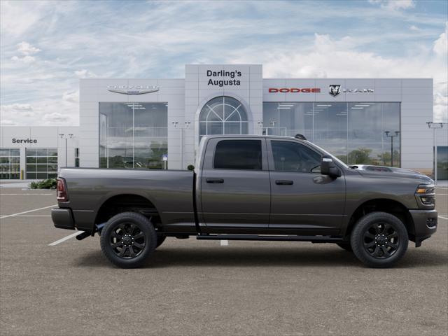 2026 Ram 2500 Black Express Crew Cab 4x4 64 Box