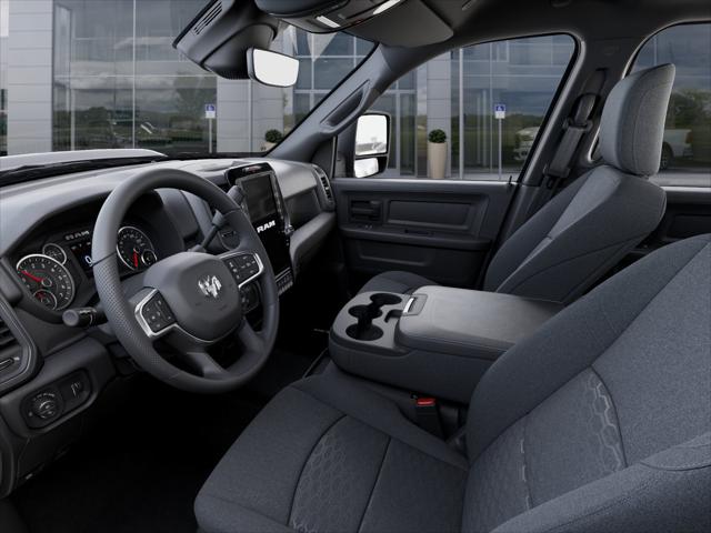 2026 Ram 2500 Black Express Crew Cab 4x4 64 Box