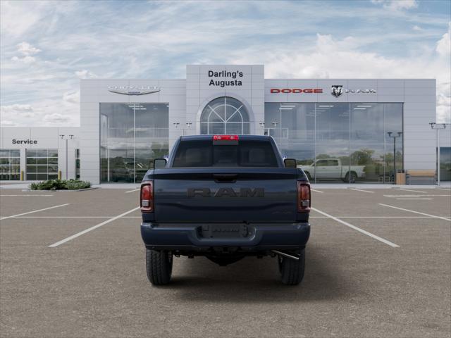 2026 Ram 2500 Black Express Crew Cab 4x4 64 Box