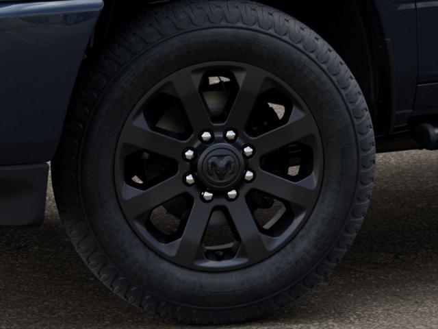 2026 Ram 2500 Black Express Crew Cab 4x4 64 Box